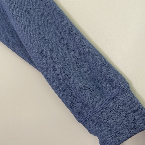 Camille and Company Long Sleeve Top with Hoodie and included face covering/mask - Picture 4 of 9